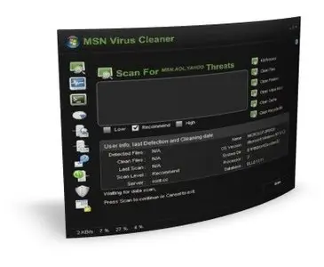 Msn Virus Cleaner 2.0.3.3
