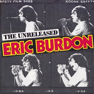 Eric Burdon – The Unreleased Eric Burdon (1992)