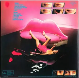 Kevin Ayers - That's What You Get Babe (1980) {2014 Remaster Japan Mini LP SHM-CD Edition WPCR-15531}