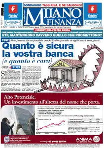 MF Milano Finanza - 12.09.2015