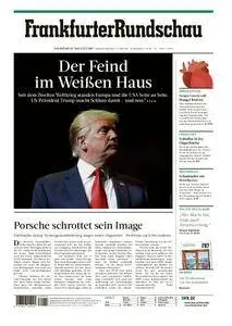 Frankfurter Rundschau Hochtaunus - 02. Juni 2018