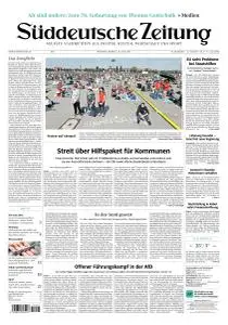 Süddeutsche Zeitung - 18 Mai 2020