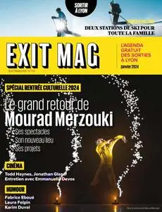 Exit Mag - Janvier 2024