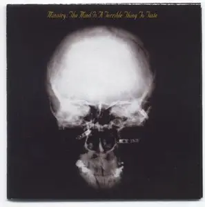 Ministry - The Mind Is a Terrible Thing To Taste (1989) 