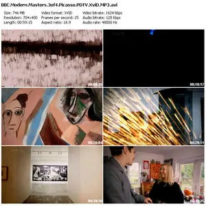BBC - Modern Masters S01E03: Picasso (2010)