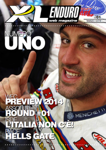 XL Enduro - Marzo 2014