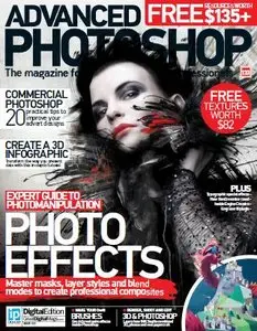 Advanced Photoshop - Issue 133 (True PDF)