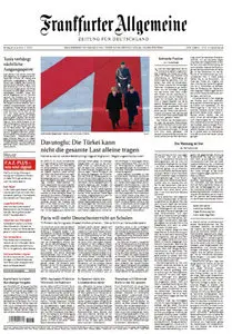 Frankfurter Allgemeine Zeitung vom 23 Januar 2016