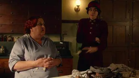 Frankie Drake Mysteries S01E05