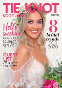 Tie The Knot Scotland – July 2019