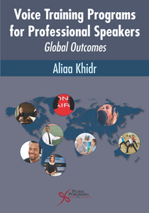 Voice Training Programs for Professional Speakers : Global Outcomes
