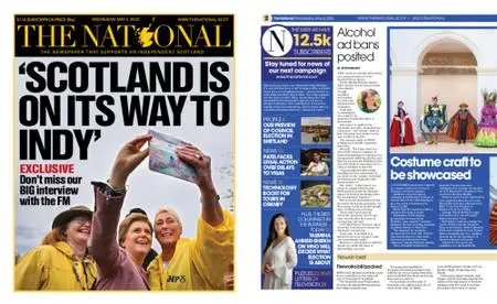 The National (Scotland) – May 04, 2022