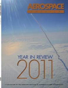 Aerospace America - December 2011