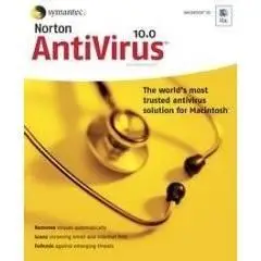 Symantec Norton AntiVirus 10.0 for Mac