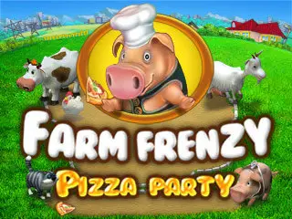 Farm Frenzy - Pizza Party (Full)