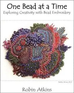 One bead at a time: Exploring creativity with bead embroidery