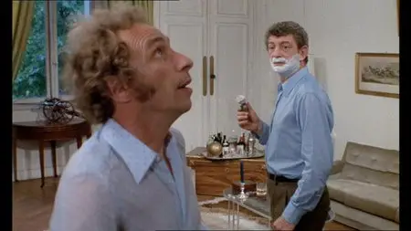 Le Distrait/The Daydreamer/Der Zerstreute (1970)
