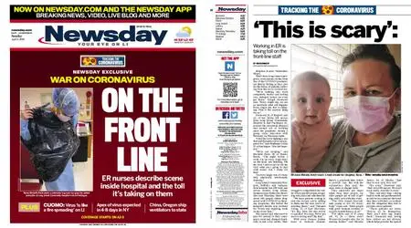 Newsday – April 05, 2020