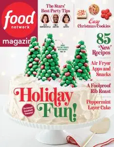 Food Network - December 2021