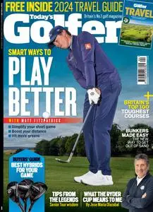 Today's Golfer UK - Issue 444 - November 2023