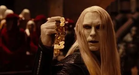 Hellboy II: The Golden Army (2008) 