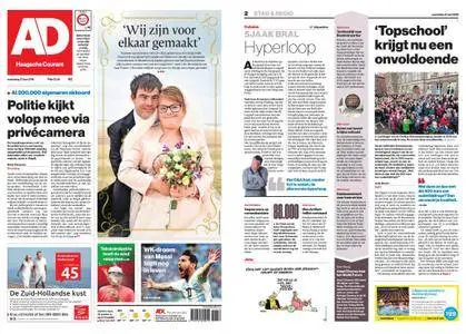 Algemeen Dagblad - Zoetermeer – 27 juni 2018