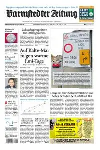 Barmstedter Zeitung - 01. Juni 2019
