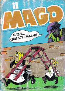 Il Mago - Volume 58