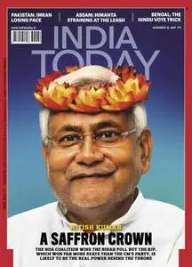 India Today - November 23, 2020