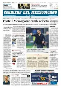 Corriere del Mezzogiorno Campania – 16 dicembre 2020