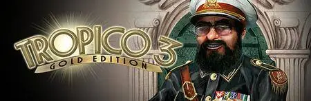 Tropico 3 Gold Edition (2009)