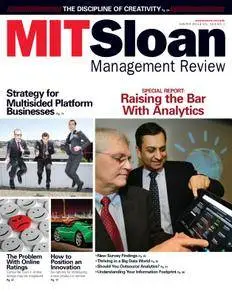 MIT Sloan Management Review - January 01, 2014