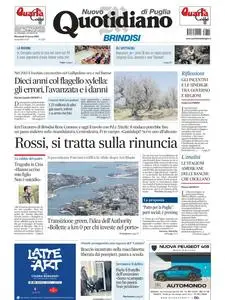 Quotidiano di Puglia Brindisi - 15 Marzo 2023