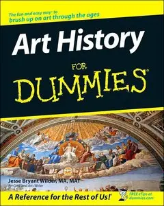 Art History For Dummies (repost)