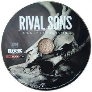 Rival Sons - Rock 'N' Roll Excerpts Vol.1 (2014)