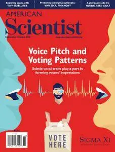 American Scientist - September/October 2016