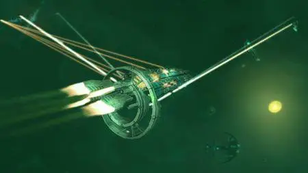 Starpoint Gemini 2: Secrets of Aethera (2015)