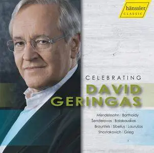 David Geringas - Celebrating David Geringas (2018)