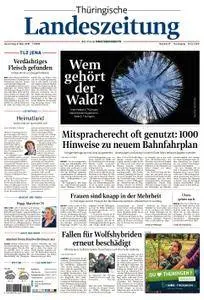 Thüringische Landeszeitung Jena - 08. März 2018
