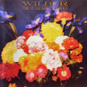 The Teardrop Explodes - Wilder (1981) HDCD Expanded Remastered 2000