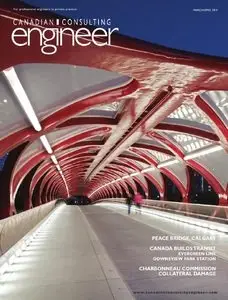 Canadian Consulting Engineer - March/April 2014