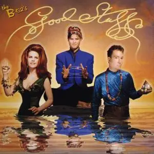 The B-52's - The Complete Studio Album Collection 1979-1992 (2014) [Official Digital Download 24-bit/192kHz]