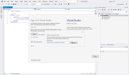 Microsoft Visual Studio Enterprise 2019 v16.6.2 Multilingual