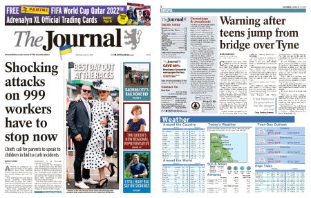 The Journal – July 25, 2022