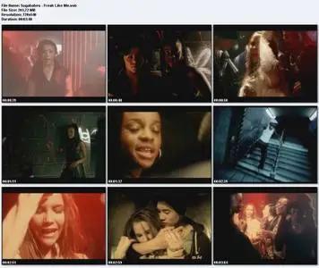 Sugababes - Freak Like Me