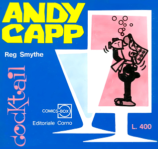 Comics Box - Volume 4 - Andy Capp Cocktail