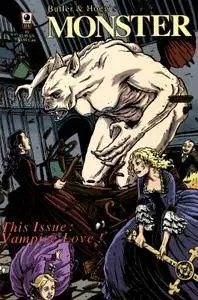 Butler & Hogg's Monster 01 - Vampire Love (Slave Labor-1997)