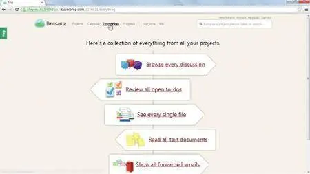 Learning Basecamp 2