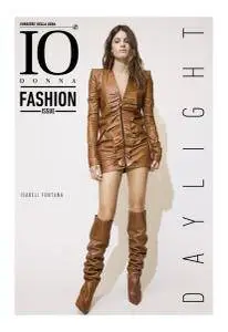 Io Donna del Corriere della Sera - Fashion Issue - 27 Ottobre 2017