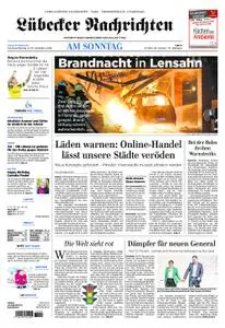 Lübecker Nachrichten Ostholstein Nord - 09. Dezember 2018